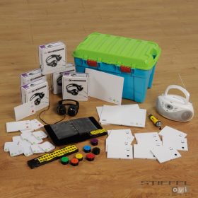 Set de înregistrare portativ