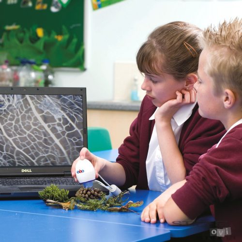 Easi-Scope Microscop