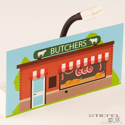 Decorații pentru senzor robotic 