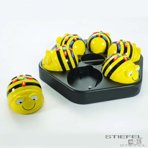 Bee-Bot stație de încărcare (variantă nouă)