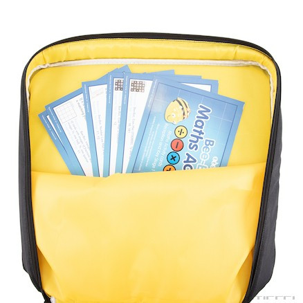 Geantă de transport pentru Bee-Bot și Blue-Bot, galbenă 