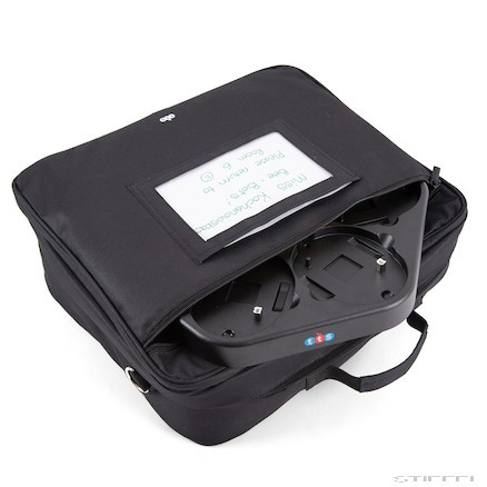 Geantă de transport pentru Bee-Bot și Blue-Bot, galbenă 