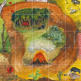 Covoraș Rally pentru Pro-BOT 