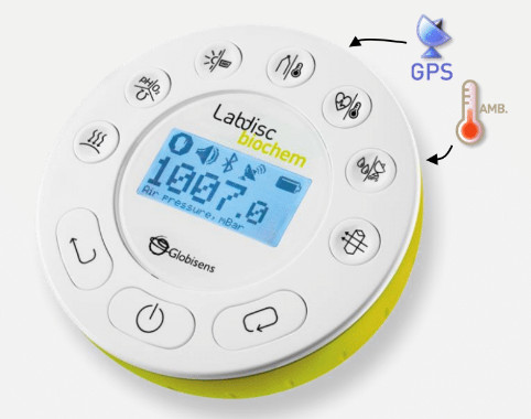 LABDISC PENTRU BIOLOGIE SI CHIMIE