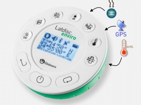 LABDISC PENTRU  ŞTIINŢA MEDIULUI