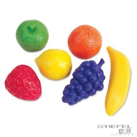 Set de sortat - Fructe (108 piese)