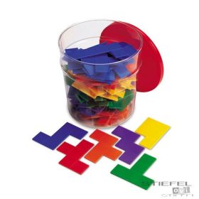 Set forme geometrice - Pentomino