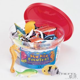 Set pentru sortat - Pestisorii jucausi (60 piese)