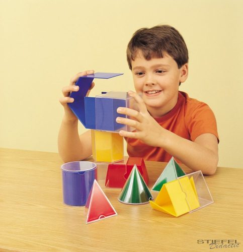 Forme geometrice pliabile