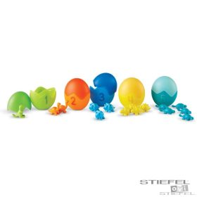 Set matematic cu dinozauri