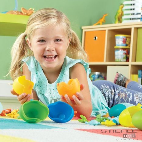 Set matematic cu dinozauri