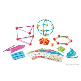 Set constructie - Forme 3D