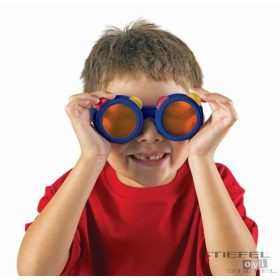 Ochelari de amestecare a culorilor