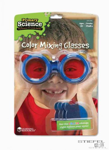 Ochelari de amestecare a culorilor