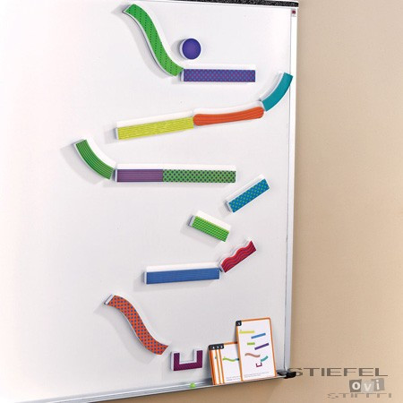 Joc de logica STEM - Tumble Trax