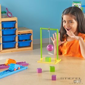 Set STEM - Forta si miscare