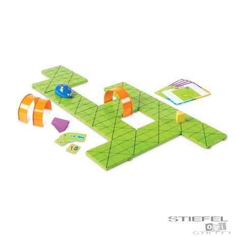 STEM-Robot șoarce cu pistă de exersare