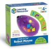 STEM - Șoarece robot Extra (Șoarece robot Code & Go)