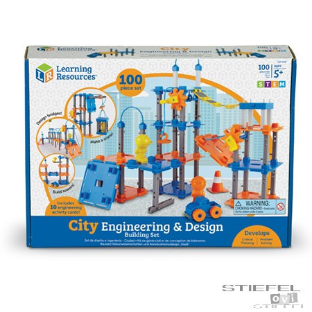 Set STEM - Construieste oraselul