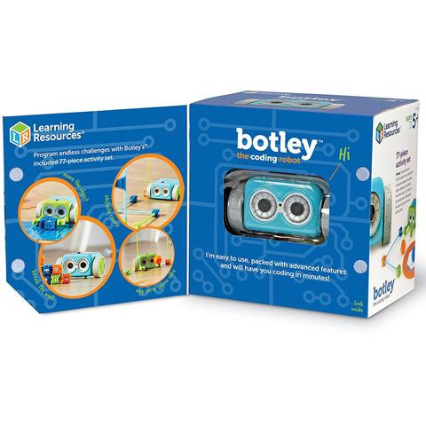 Pachet de activități pentru robot programabil Botley