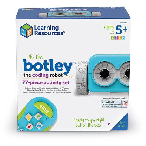Pachet de activități pentru robot programabil Botley
