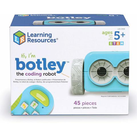 Robot programabil Botley