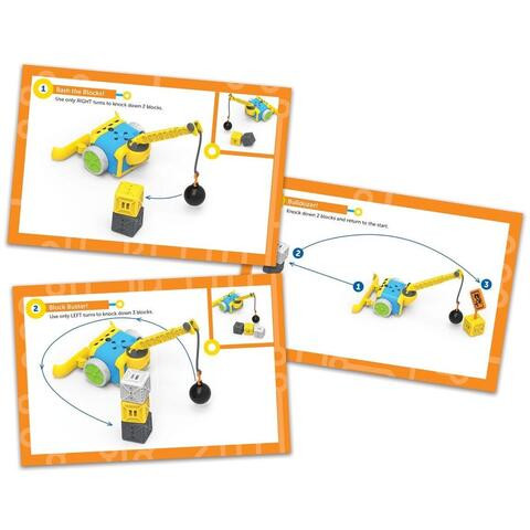 Botley 2.0 set de accesorii de construcție