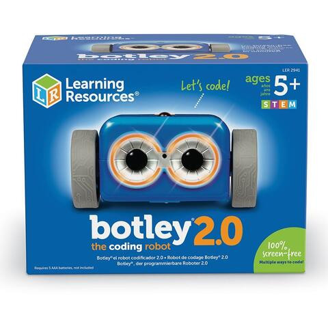 Botley 2.0 robot programabil