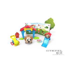 Coding Critters Cățeluș programabil