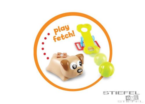 Coding Critters Cățeluș programabil