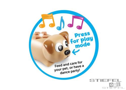 Coding Critters Cățeluș programabil