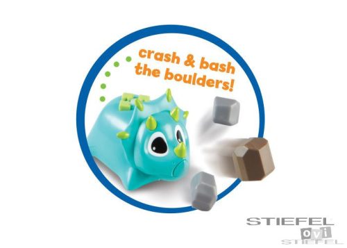 Codificare Critters Dinozaur programabil