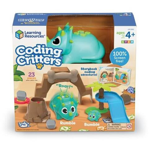 Dinozaur programabil