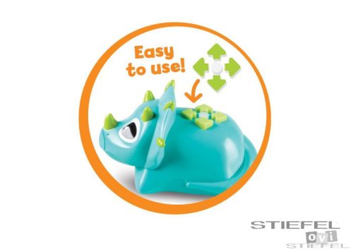 Codificare Critters Dinozaur programabil