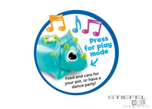 Codificare Critters Dinozaur programabil