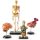 Set machete - Anatomie (4 piese)