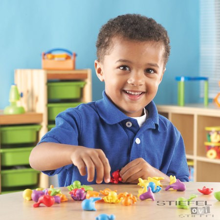 Set de numărare -În adâncurile mării