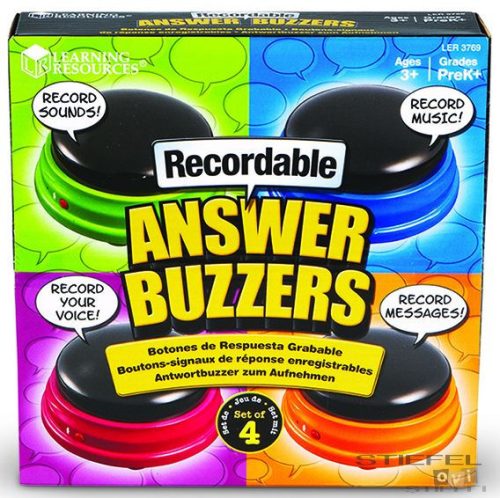 Tasta de răspuns de înregistrare a sunetului