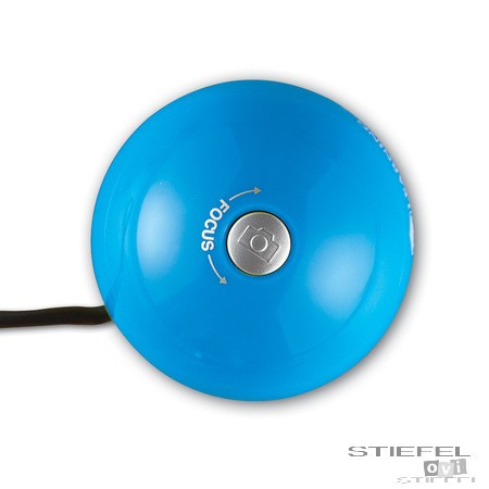 Microscop digital portabil (albastru)