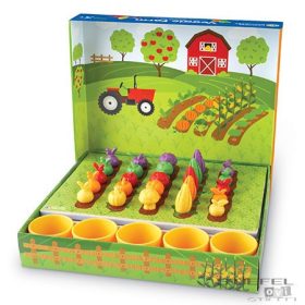 Set pentru sortat - Gradina de la ferma