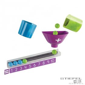 Joc magnetic - Distractie matematica
