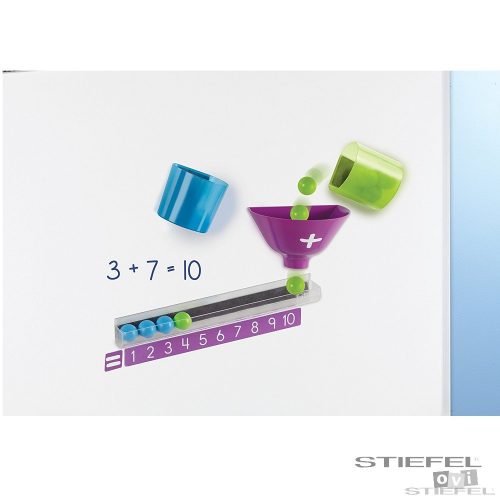 Joc magnetic - Distractie matematica