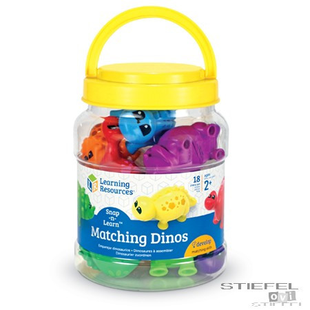 Dinozauri din două piese