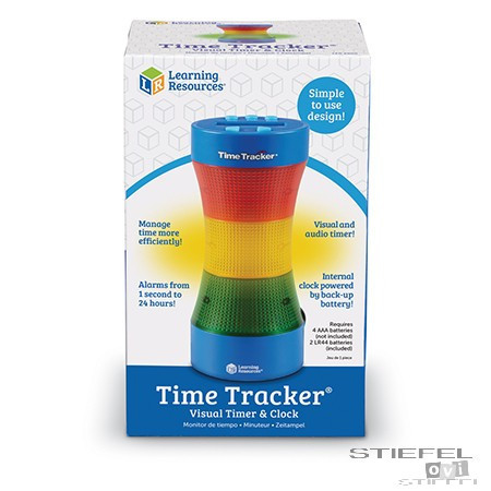 Temporizator și ceas iluminat 2 în 1