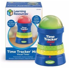 Mini temporizator cu iluminare