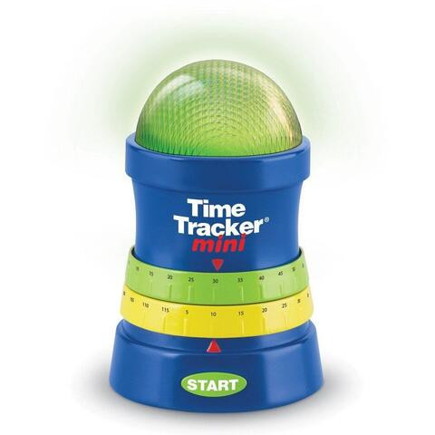 Mini temporizator cu iluminare