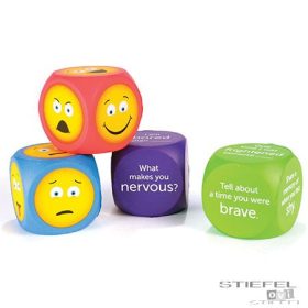 Cuburi pentru conversatii - EMOJI