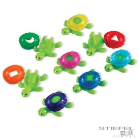 Țestoase cu forme geometrice
