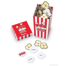 Popcornul de cuvinte