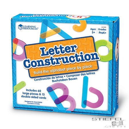 Sa construim alfabetul!